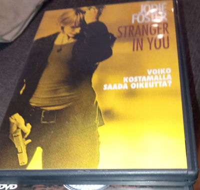 DVD Stranger In You
