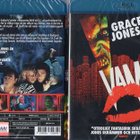 vamp (77 810) UUSI -SV- BLU-RAY grace jones 1986 audio gb. - pikkukuva 1