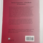 Lynn Knebel Rhodes : Literacy Assessment - A Handbook of ... - pikkukuva 2