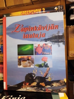 LAPINKÄVIJÄN LAULUJA ( SIS POSTIKULU )