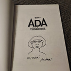 Ada viidakossa Altan SIGNEERATTU - pikkukuva 3