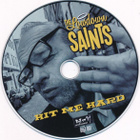 The Lowdown Saints: Hit Me Hard (Tommy Moberg of Trickbag) - pikkukuva 5