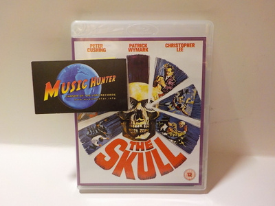 THE SKULL DVD (W)