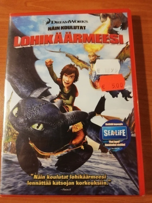 Näin koulutat lohikäärmeesi