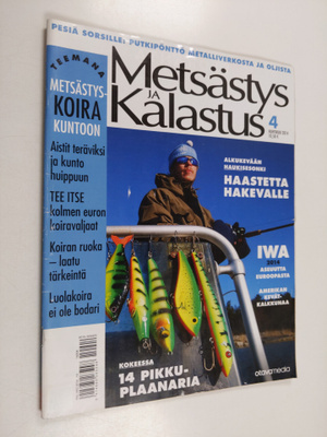 Metsästys ja kalastus 4/2014