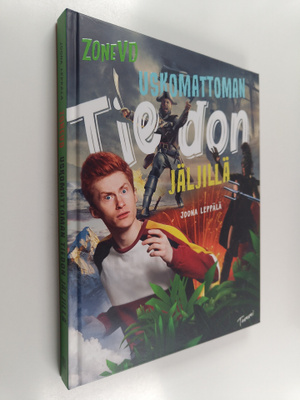 Joona Leppälä : ZoneVD uskomattoman tiedon jäljillä