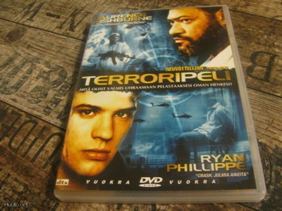 Terroripeli (DVD)