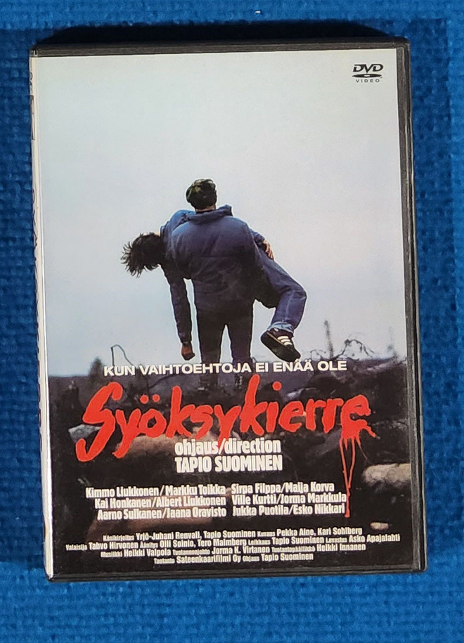 Syöksykierre