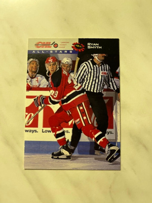 1994-95 Classic CHL All-Stars Ryan Smyth /2000