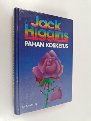 Jack Higgins : Pahan kosketus