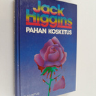 Jack Higgins : Pahan kosketus - pikkukuva 1