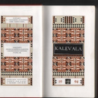Kalevala, [WSOY] 1994, 18.p.,kuvitettu, kokonahkakannet, K3 - pikkukuva 2