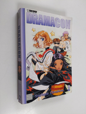 Svetlana Chmakova : Dramacon 2