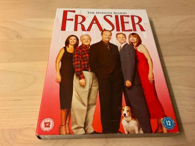 Frasier - Season 7 (dvd)