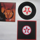 Vespera: Vespera 7" single 2013 Japan punk - pikkukuva 2