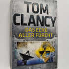 Tom Clancy : Das Echo aller Furcht - Ein Jack Ryan Roman - pikkukuva 1