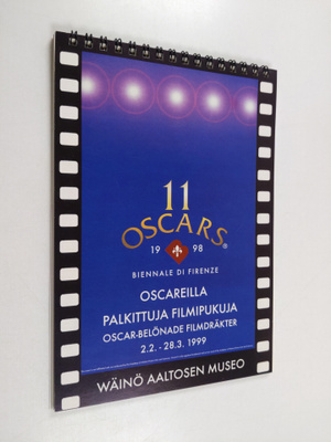 11 Oscars : Oscareilla palkittuja filmipukuja 2.2.-28.3.1...