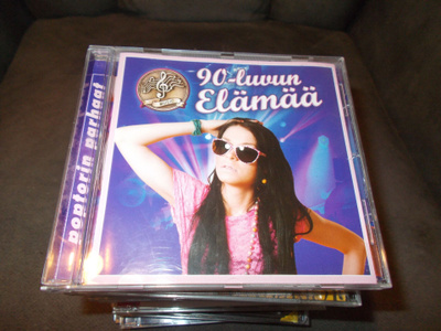 CD 90 LUVUN ELÄMÄÄ