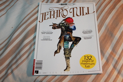 Prog Rock lehti Jethro Tull