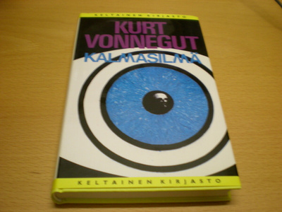 Kurt Vonnegut: Kalmasilmä