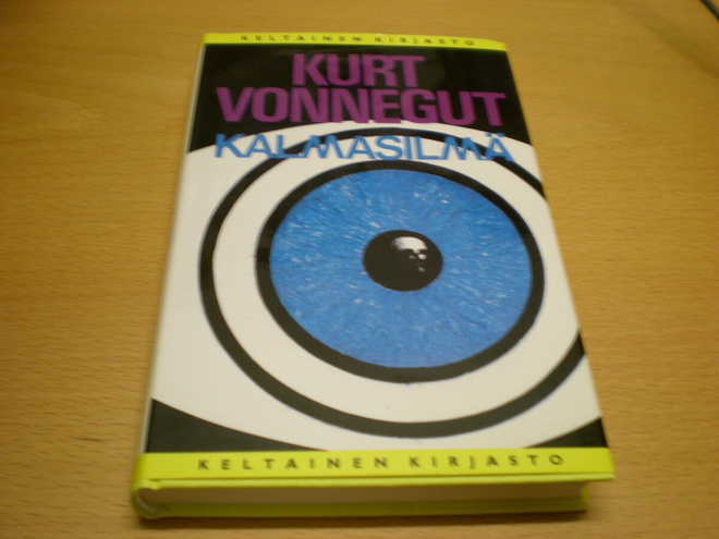 Kurt Vonnegut: Kalmasilmä