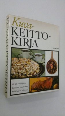 Birgitta ym. (Toim.) Frantzen : Kuvakeittokirja