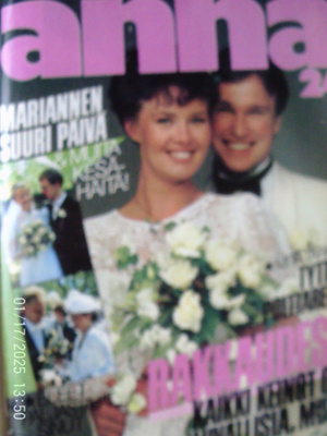 Anna Nro 24/1985