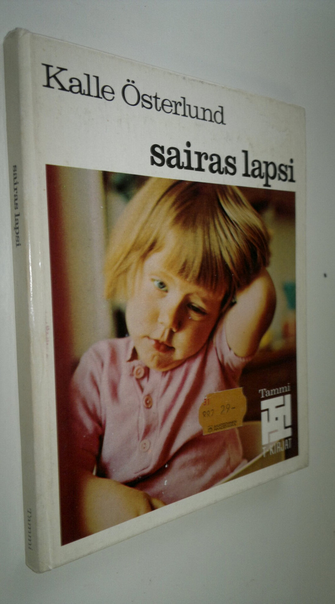 Kalle Österlund : Sairas lapsi
