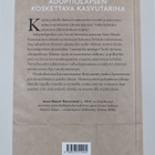 Anne-Maarit Koivuniemi : Poisannettu (signeerattu) - pikkukuva 2