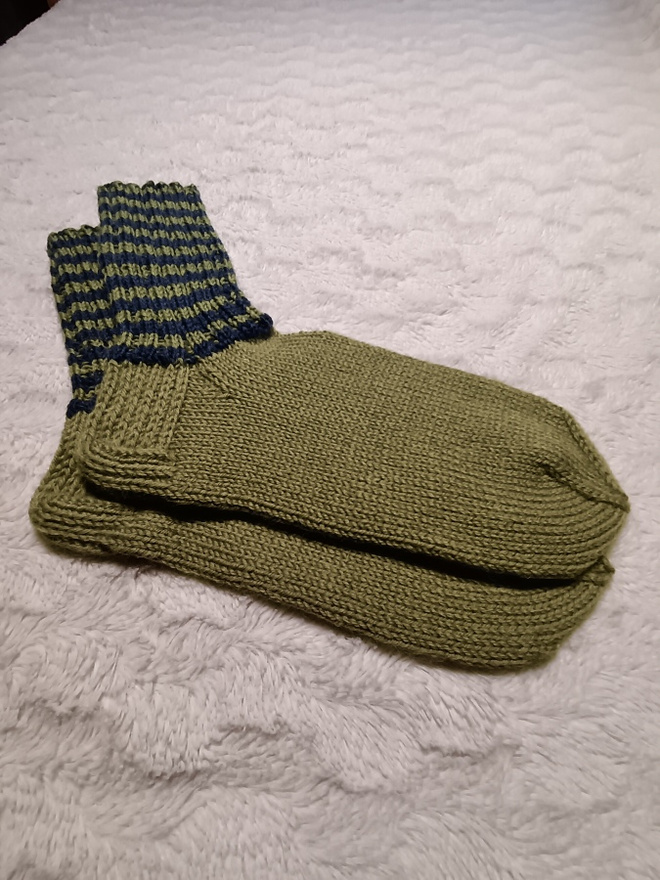 Villasukat 40-41