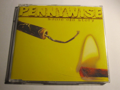 Pennywise: Same Old Story CDs