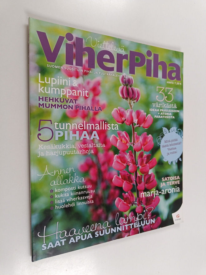 Viherpiha 3/2008