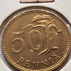 Hieno 50 PENNIÄ 1971, Katso kaikki kuvat! - pikkukuva 1