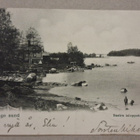 Pellinge sund: Vestra inloppet o (1318) - pikkukuva 1