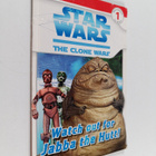 Simon Beecroft : Watch Out for Jabba the Hutt! - pikkukuva 1