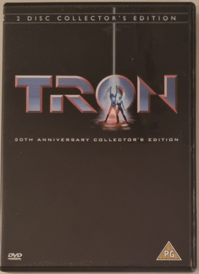 TRON DVD