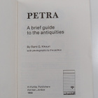 Rami G. Khouri : Amman - A Brief Guide to the Antiquities - pikkukuva 2