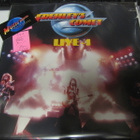 FREHLEYS COMET - LIVE + 1 LP 1. SAKSA PAINOS M-/EX-(+) - pikkukuva 1