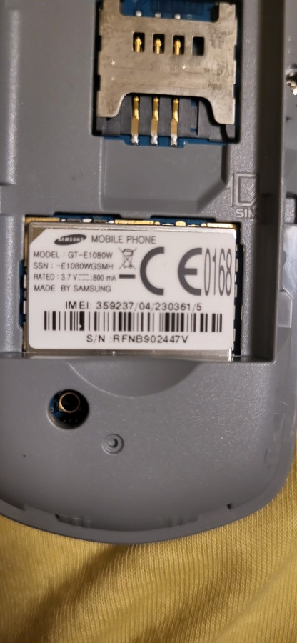 Item image