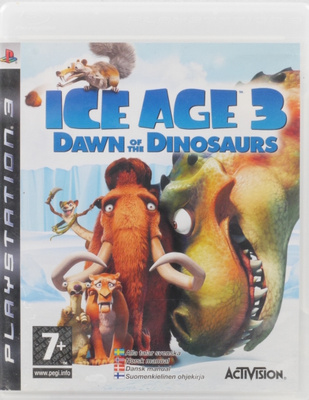 Ice Age 3: Dawn Of The Dinosaurs