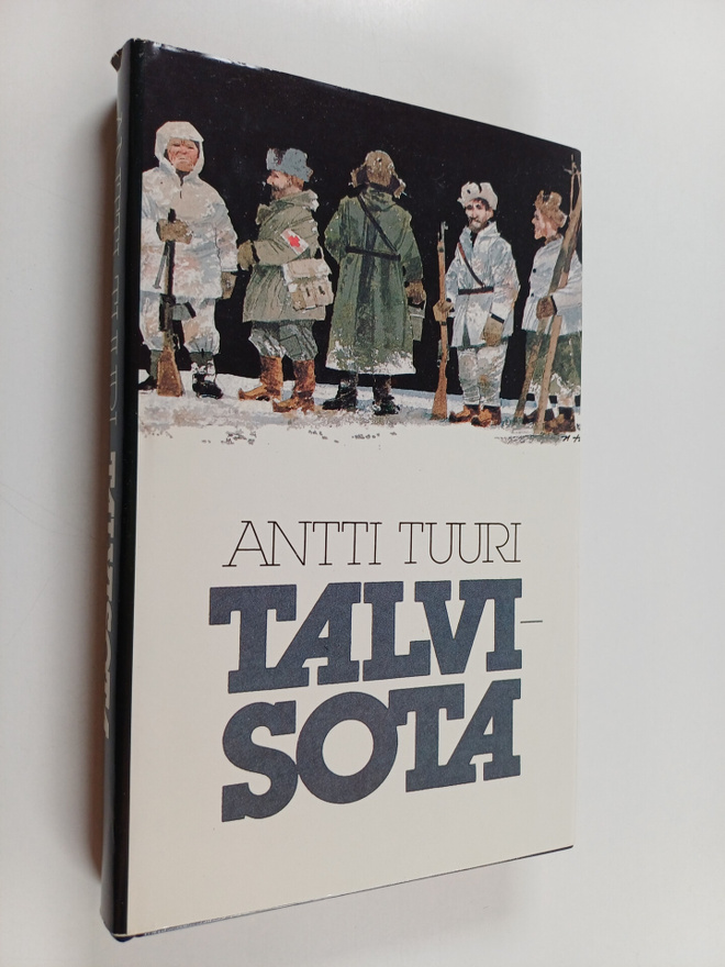 Antti Tuuri : Talvisota