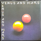 Paul McCartney & Wings - Venus and mars lp - pikkukuva 1