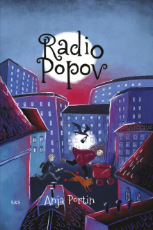 Anja Portin - Radio Popov