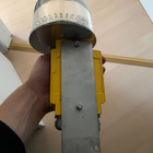 LED-estevalo / huomiovalo (12 VDC) Hin - pikkukuva 3