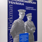 Sven Krister Björkman : Panssarikomentajan päiväkirja : e... - pikkukuva 1