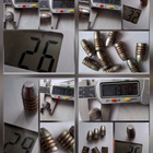 Luoti erä noin 32 kpl. - pikkukuva 1
