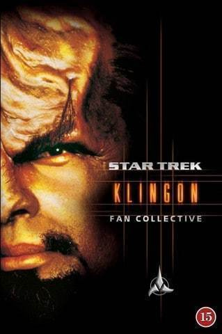 Star Trek Fan collective - Klingon Box (4-disc)