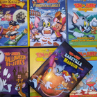 Tom ja Jerry 7 kpl - pikkukuva 2