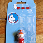 Muumi Pikkumyy Figuri vuodelta 2001.Uusi - pikkukuva 1