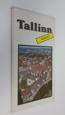 Tamara Tomberg : Tallinn : Linnajuht